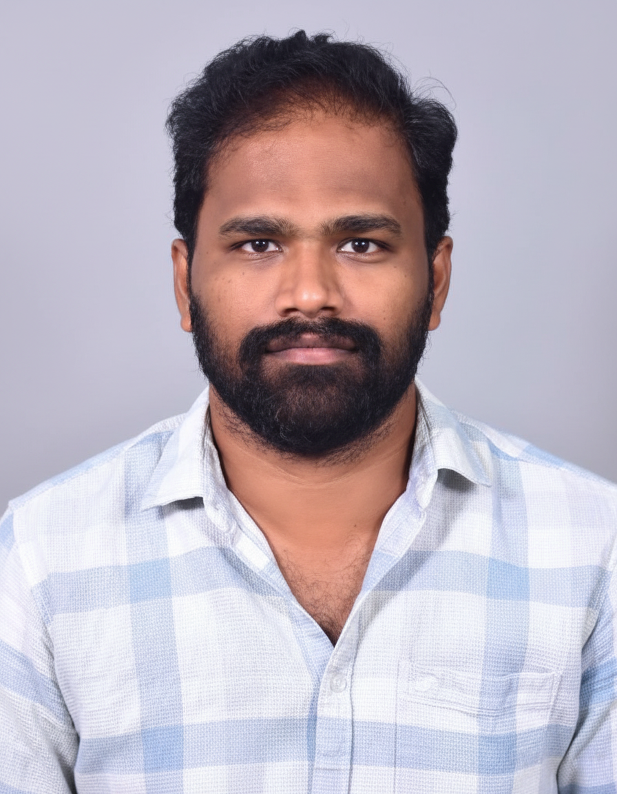 Ponnuchamy Thangavel